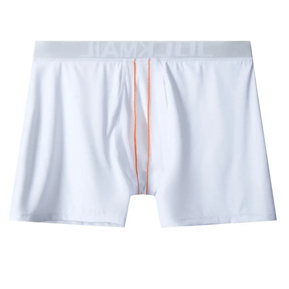 Sexiga män underkläder Boxer 3D hängmatta-formad påse för män Designad ventilerande nätpaneler män boxershorts trunk herrkalsonger — image 19
