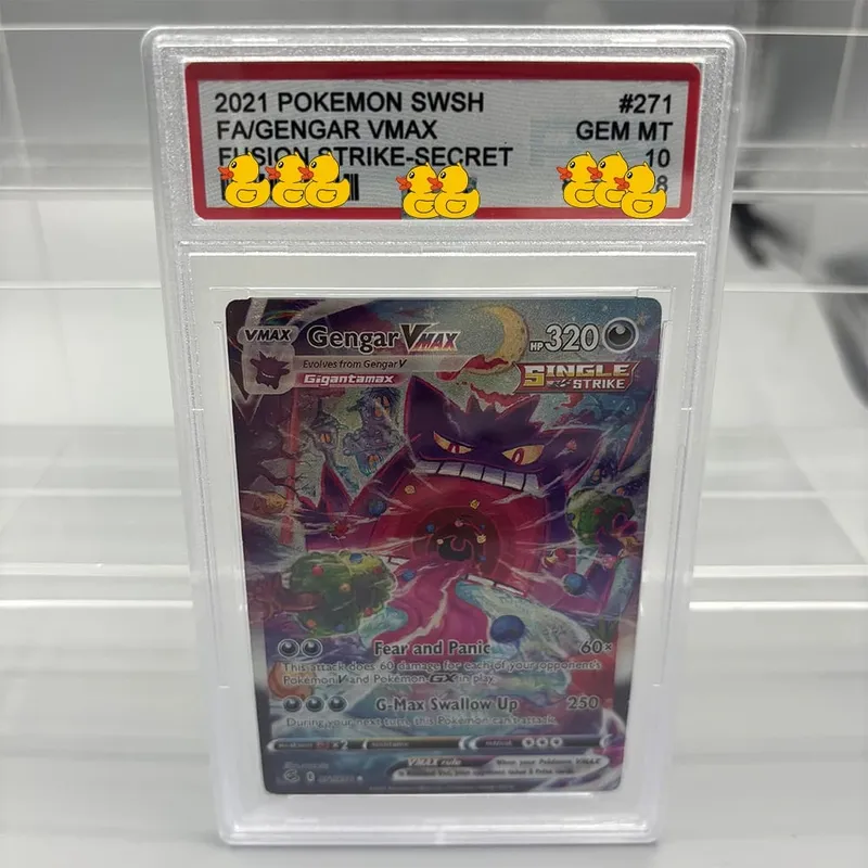 DIY Rating Card Collection Card 2023 SVP EN /GREY FELT HAT VAN GOGH Copy 10Points Rating Card Anime Game Gift — image 20