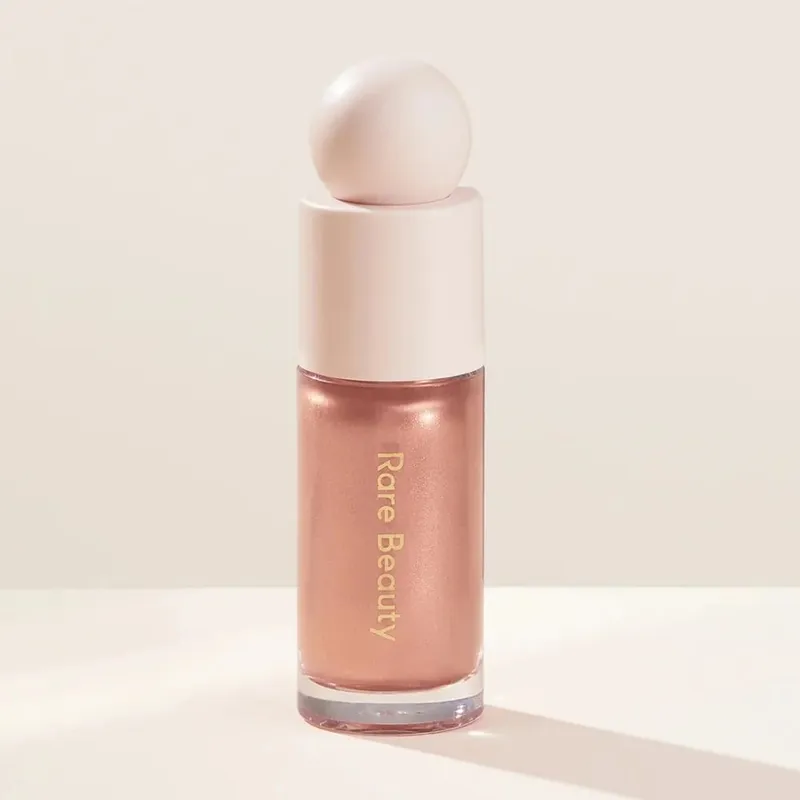 Rare Beauty Face Contour Liquid Bronzer Soft Pinch Liquid Blush Positive Light Lqiuid Luminizer Cosmetics Makeup Worth Joy Blush — image 18
