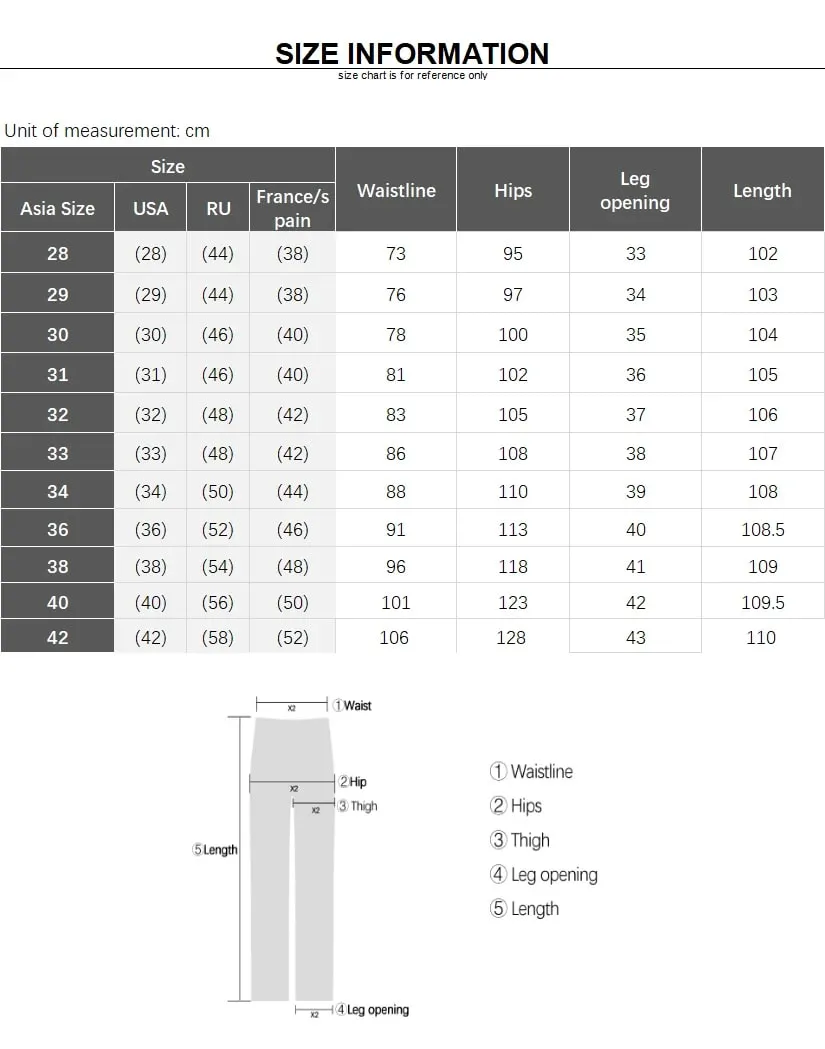 Summer Thin Men's Elastic Cotton Jeans Fashion Gray Comfortable Business Straight Casual Pants Brand Male Clothes Trousers — image 7