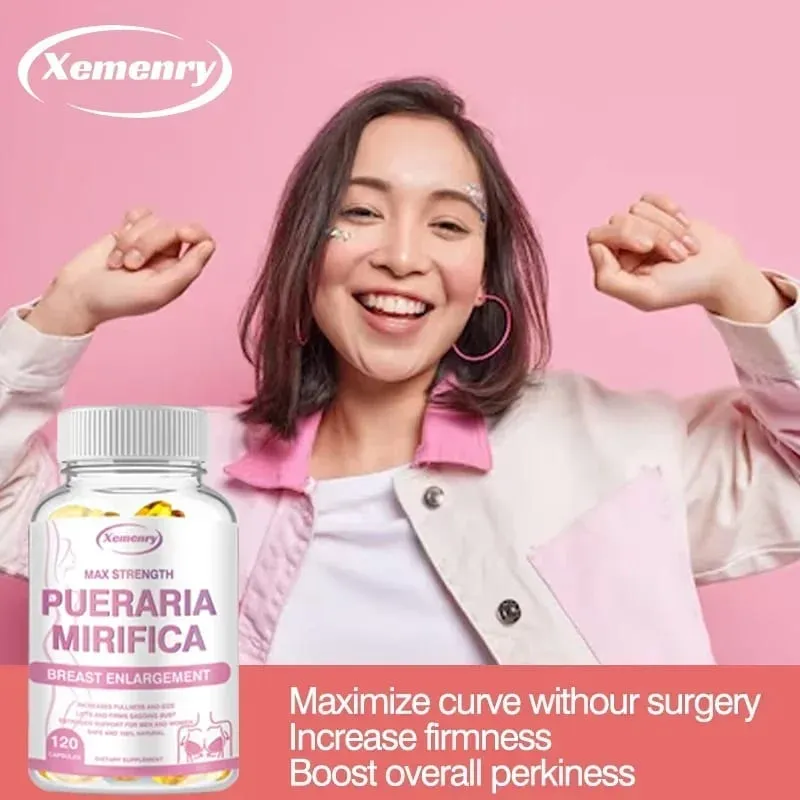 - Breast Supplement To Support Bigger Rounder Firmer Breasts — image 3