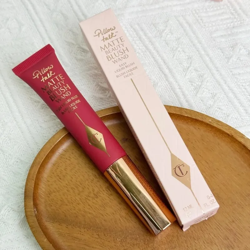 Charlotte Tilbury CT Blush Set Blush Liquid Blush Cushion Pen Two-color Highlights 4-Colors Blush Platte Makeup Cosmetic Beauty — image 12