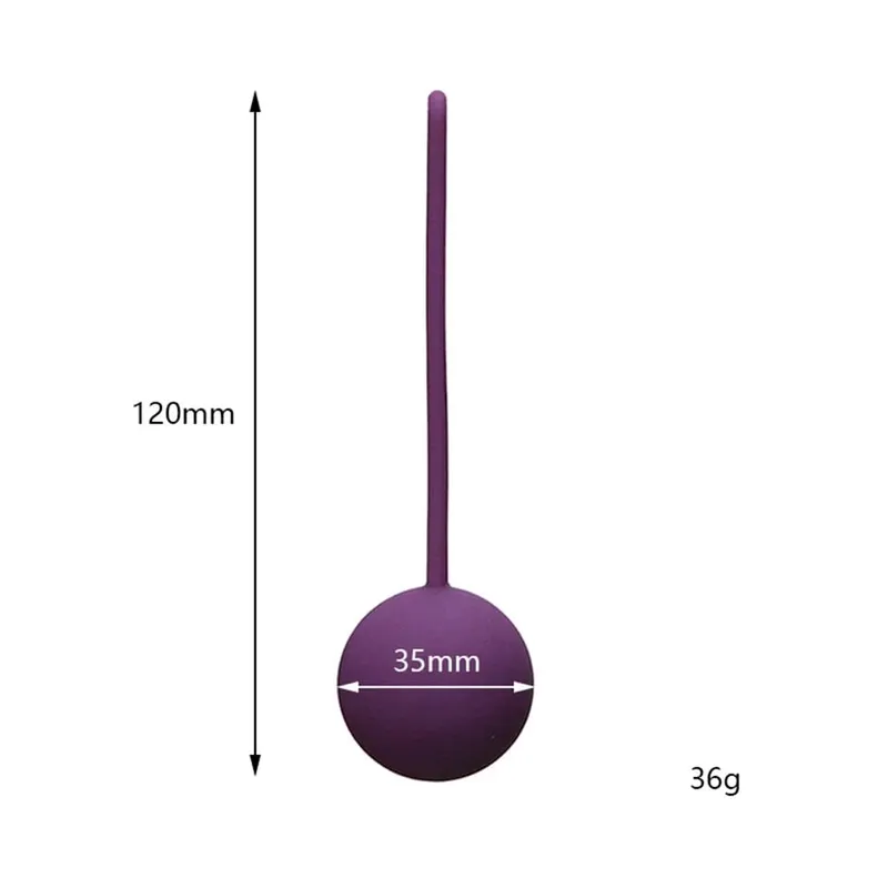 3PCS Set Silicone Smart Ball Vibrator Kegel Ball Ben Wa Ball Vagina Tighten Exercise Machine Sex Toy for Women Vaginal Geisha