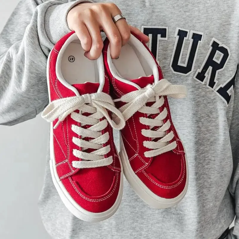 Men's Casual Shoes High Quality Canvas Sneakers 2026 Summer Breathable Canvas Shoes Outdoor Sport Shoes for Men Vulcanized Shoe