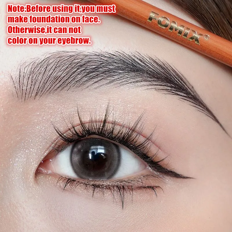 Hard Microblading Eyebrow Pen Waterproof Eyebrow Pencil Definer Long Lasting Natural Wild Brow Applicator Easy To Wear