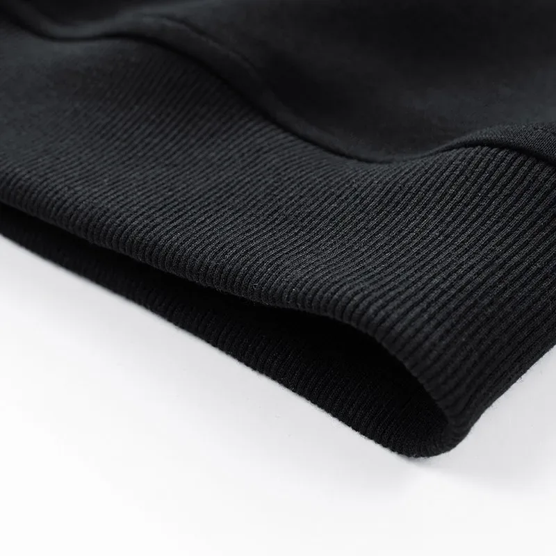 2024 Spring Men Stripe Sweatshirt Cotton Oversized Hoodies Men Long Sleeve O-Neck Pullovers Male Streetwear Fashion Tops 6Xl 8Xl
