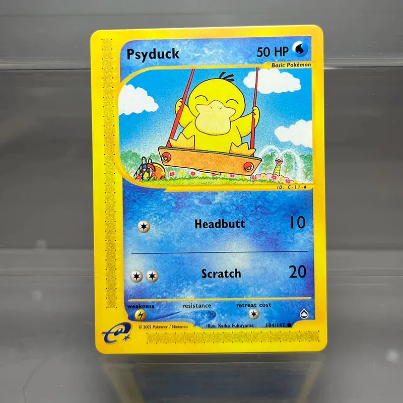Cards Umbreon Houndoom Machamp Single Foil Cards Nidoking Game Collection Cards PKM Proxy Cards — image 3