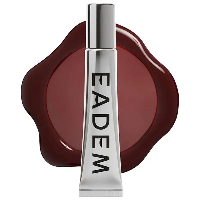 eadem Lip Cheek Multi Use Tint Cream Blush Liquid Cheek Blusher Dewy Natural Glow Long‑Lasting Hydrating Face Makeup Cosmetics