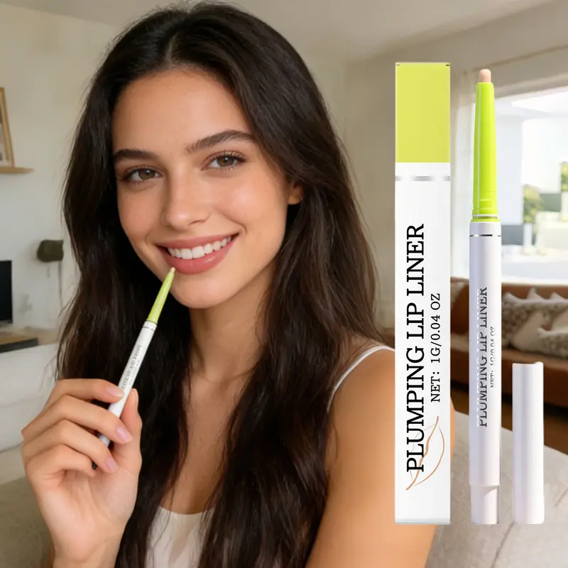 Plumping Lip Liners Pencil Freedom Define Lip Lasting Pigment Waterproof Lightweight Natural Daily Use Makeup Matte Lipliner Pen