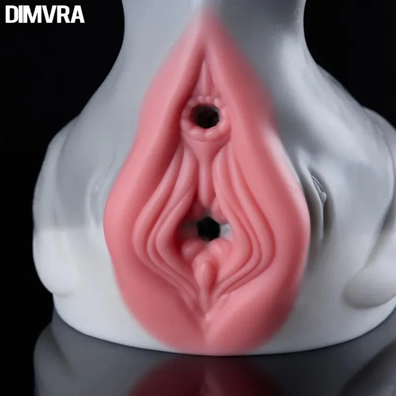 Dolphin butt animal hunting high stimulation sex toy silicone male aircraft cup masturbator masturbation cup sex toy — image 4