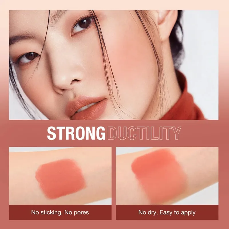O.TWO.O Face Makeup Set Foundation Cream Brush Concealer Moisturiz Smooth Waterproof Full Coverage Long-Lasting Face Makeup — image 7