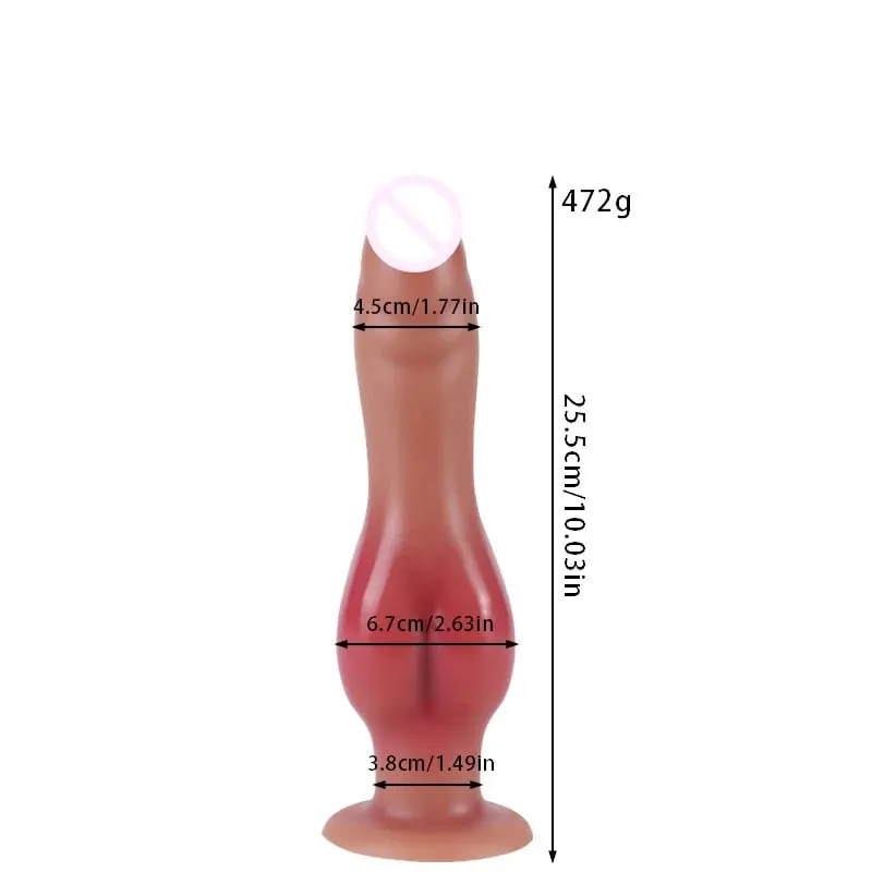 Monster Dildos Long Penis Women Masturbation Big Dick Dildo Penetration Anal Prostate Massage Adult Sex Toys Anal Toys For Gay — image 10