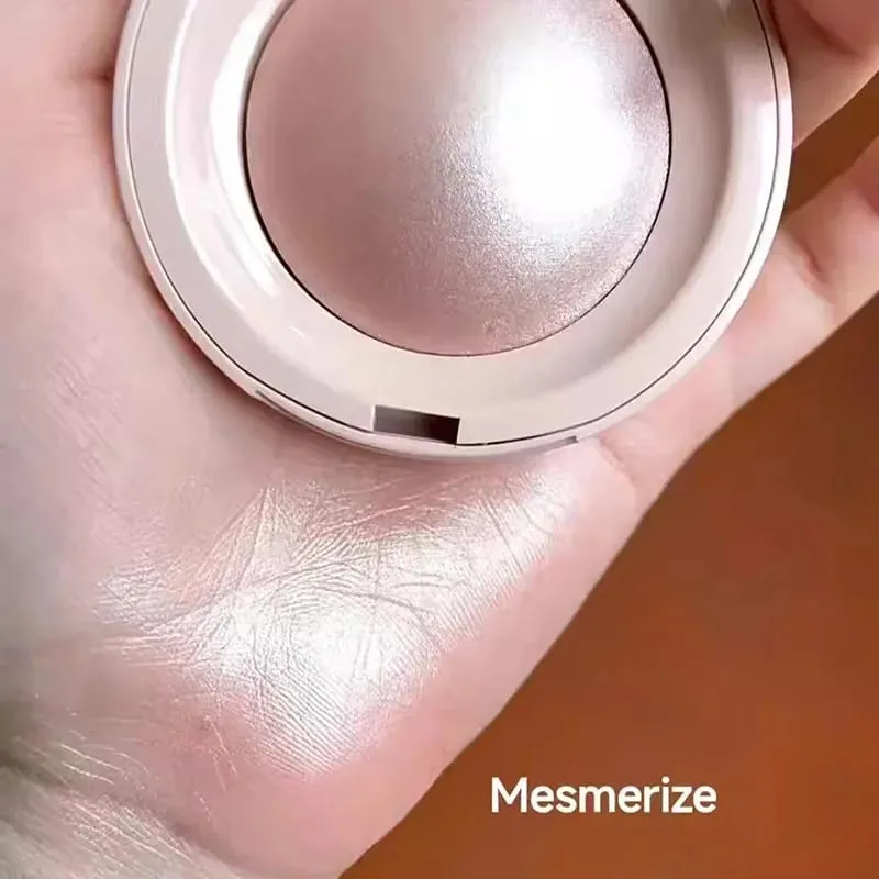 Hot Rare Beauty Fine Powder High Gloss Mirror Pearlescent and Natural Brightening Protrusions Contour Stick Oil Control Makeup