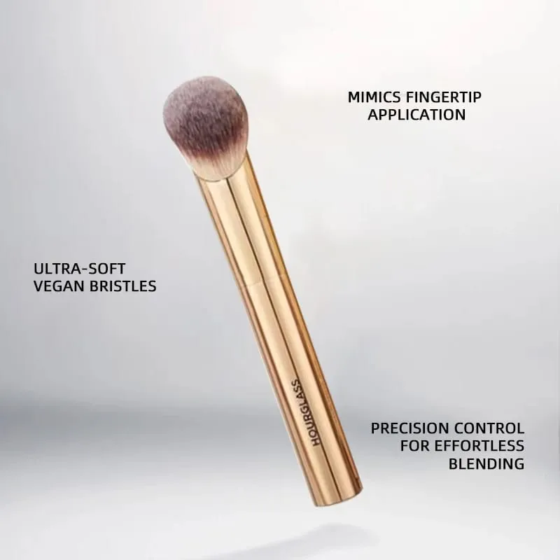 Complexion Essentials Brush Set -Dragon series 3 makeup brushes with a Packaging box and a Brush bucket — image 5