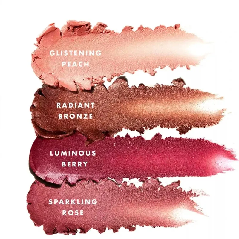Elf 3-in-1 Multi-Use Stick Blush Stick Eyeshadow Cream Lip Balm Lipstick Lip Cheek Makeup Stick Dupe Liquid Foundation Makeup — image 4