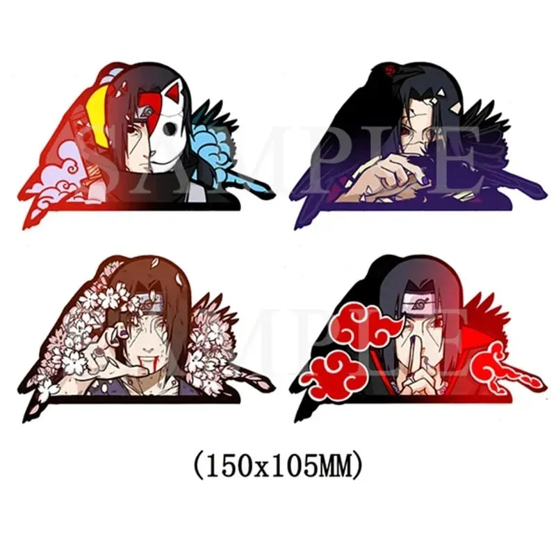 Anime 3D Lenticular Sticker Goku Vegeta Waterproof Decals for Car Refrigerator Skateboard Etc.kid's Gifts