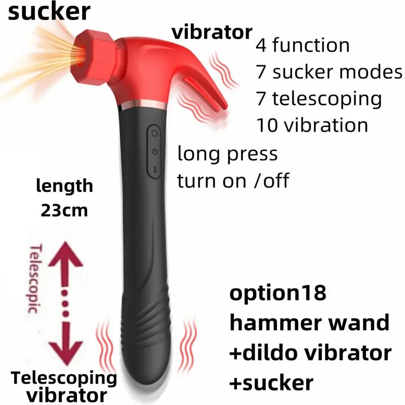 Body Massage Vagina Magic Wand Massager AV Vibrators Dildo Masturbator Product Clitoris Stimulator Adult Sex Toy Women Men Penis — image 19