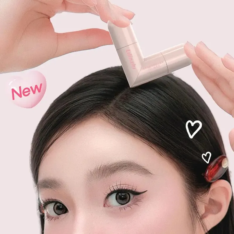 Rotating Stamp Eyeliner - Winged Liner Stencil Waterproof & Smudge-Proof Quick & Easy Perfect Cat Eye Friendly For Beginner