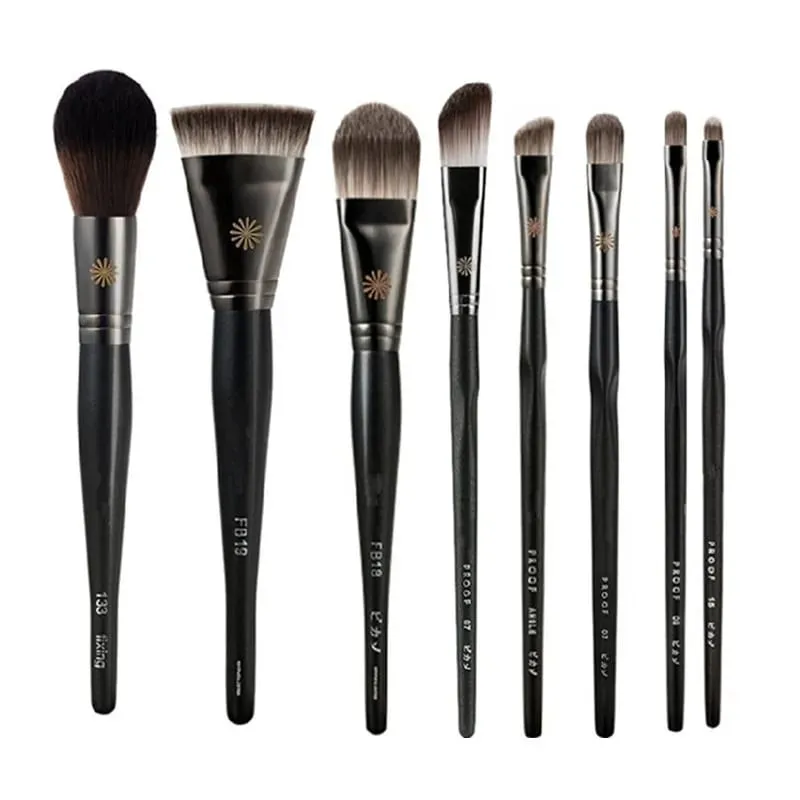 1pc Pro P series Makeup brushes Powder Foundation Make up brush Eyeshadow Eye Detail cosmetic tools Brow Highlight Concealer — image 4