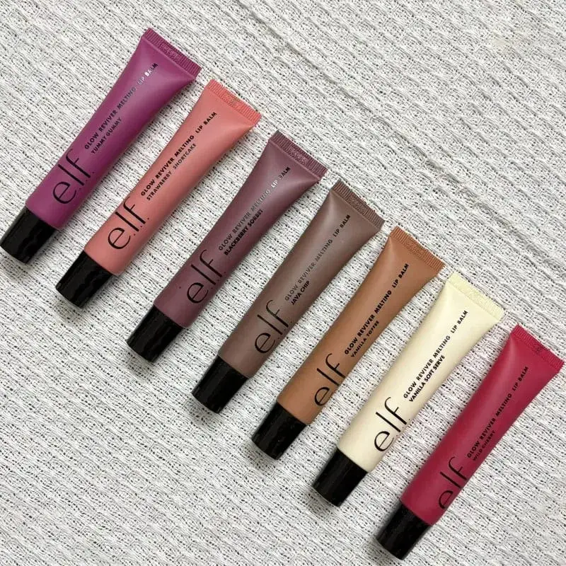 Fashion Hot Elf Brand Multi-effect Green Primer Essence Glow Reviver Lip Oil Flashing Glimmer Fruit Flavor Lip Gloss Cosmetics — image 1