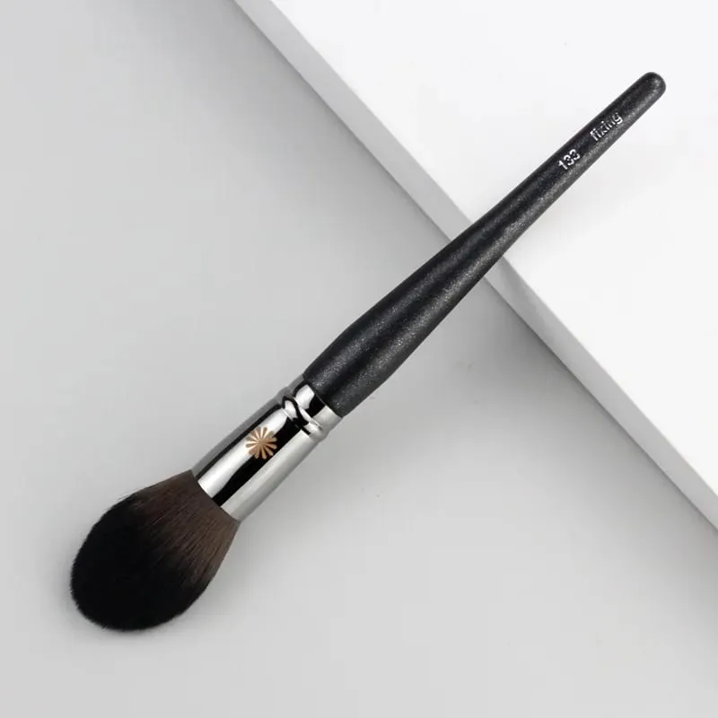 1pc Pro P series Makeup brushes Powder Foundation Make up brush Eyeshadow Eye Detail cosmetic tools Brow Highlight Concealer — image 9