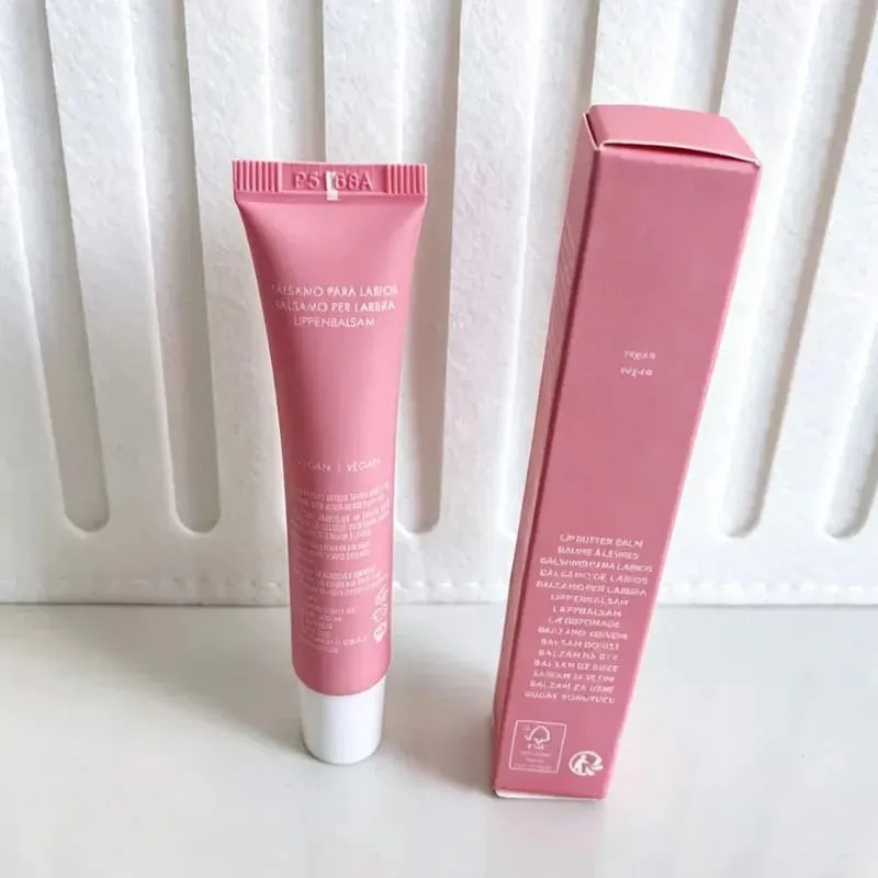 2026 Summer Lip Balm Moisturize Mirror Lip Gloss Vanilla Birthday Cake Toasted Marshmallow Smell Lipstick Transparent Lip Makeup