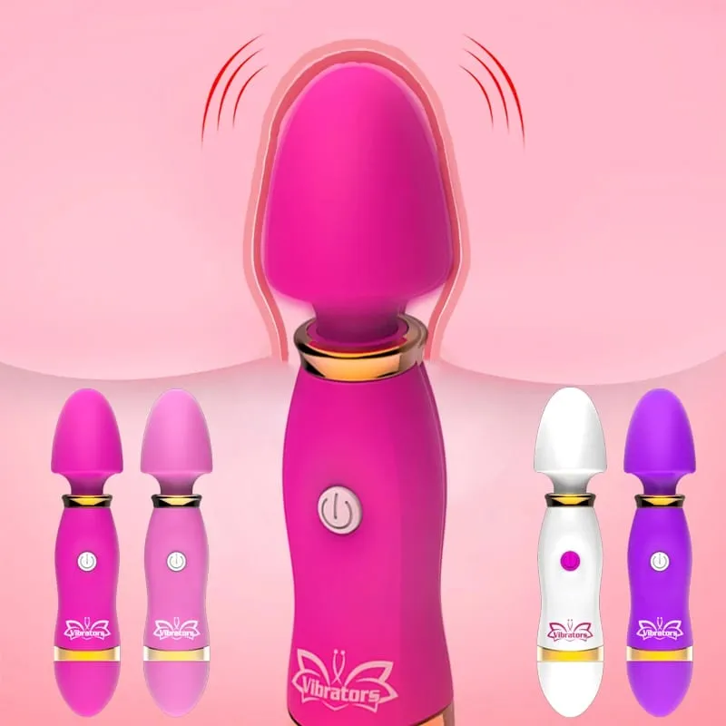G Spot Vagina Vibrator Clitoris Stimulator Butt Plug Anal Erotic Goods Products Sex Toys For Women Men Adults Female Dildo Shop — image 2