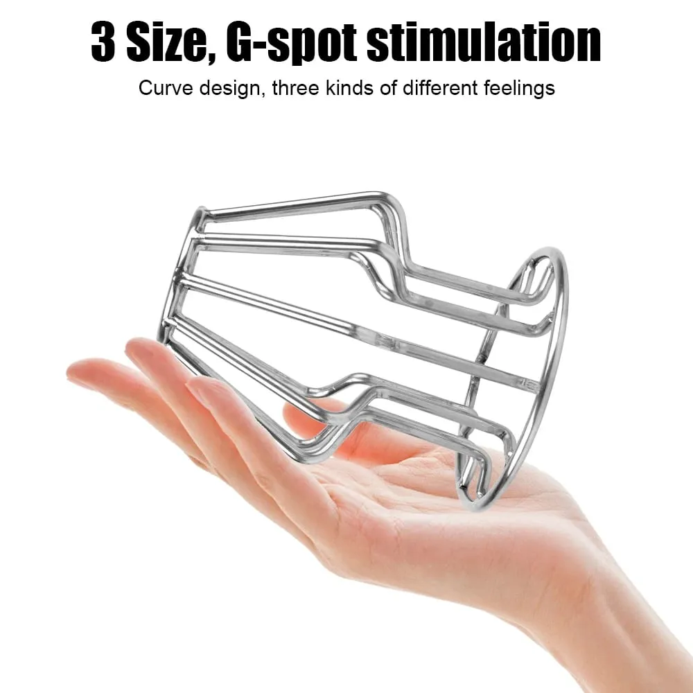 26-92mm Hollow Big Anal Plug For Women Vaginal Dilator Men Butt Expander Anus Washer Female Masturbator Sex Toys 18 Enema Douche — image 4