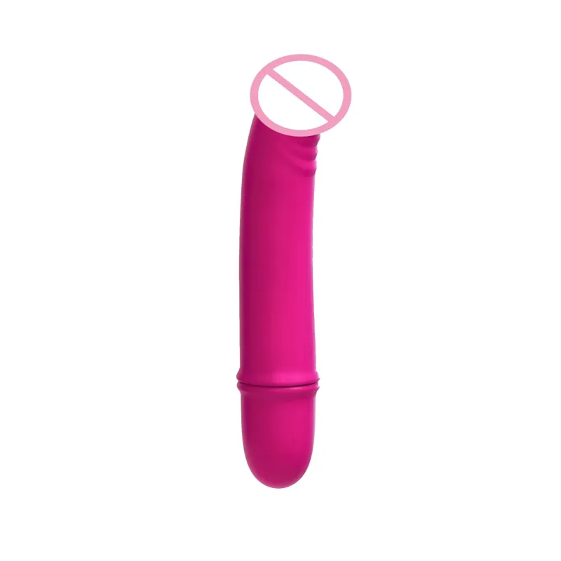 Silicone Rabbit Vibrator - Dual Stimulation G-Spot Clitoral Vibrator for Women Powerful Pleasure