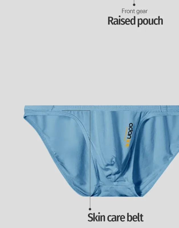 1/6 pçs modal sexy cuecas masculinas respirável impressão calcinha masculina breve biquíni cuecas sissy grande virilha homem troncos
