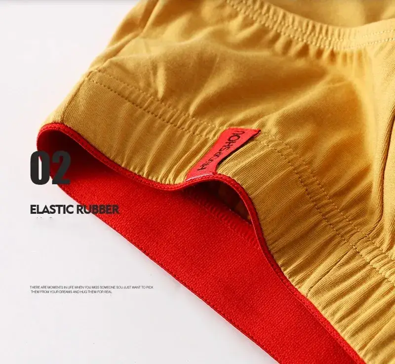 1/3PCS männer Slips Aus Reiner Baumwolle Hohe Qualität Bequeme Unterhose Atmungsaktive Shorts Unterwäsche Dessous Höschen Calcinha Cuecas — image 9