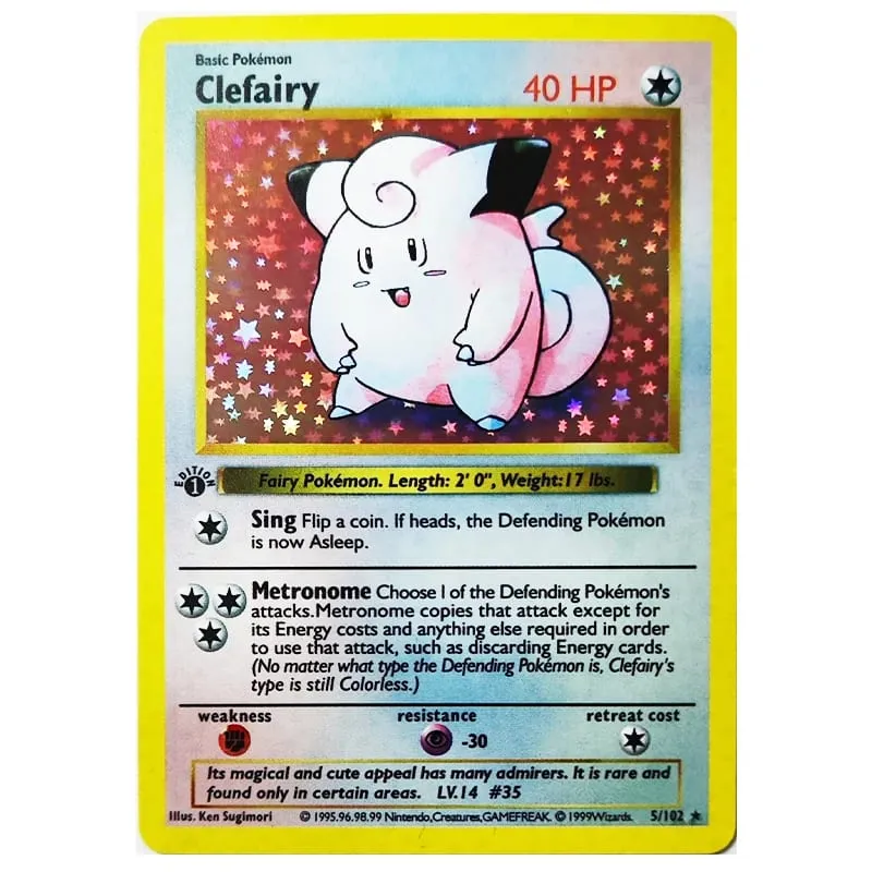 Collection Cards 1996 DIY Game Game Anime Self Made Cards Gift Toys — image 15