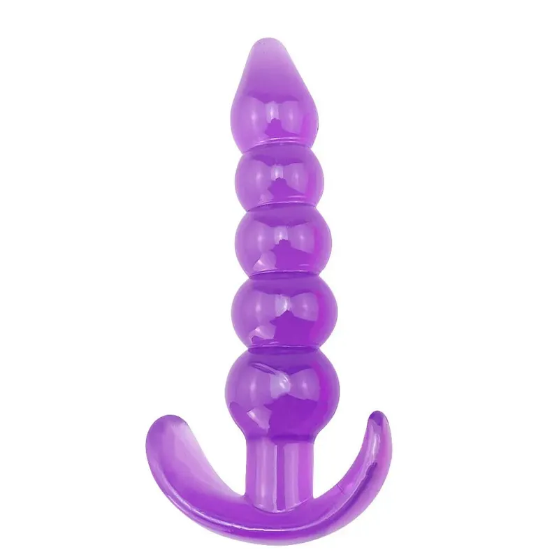 Silicone Butt Plug Dildo Masturbation Anal Plug Vaginal Plug Sex Toys For Women Anal Dilator Toys for Gay Anal Toys Sexules Toys