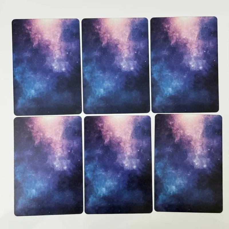 Inner Moon Oracle Deck in Metal Box 44 Card Deck Divination Board Game Oracle Cards with Instruction Guidebook — image 3