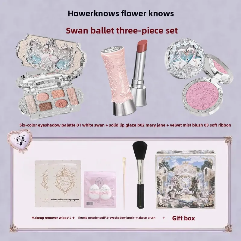 Flower Knows Knight Unicorn Treasure Chest Set — image 9