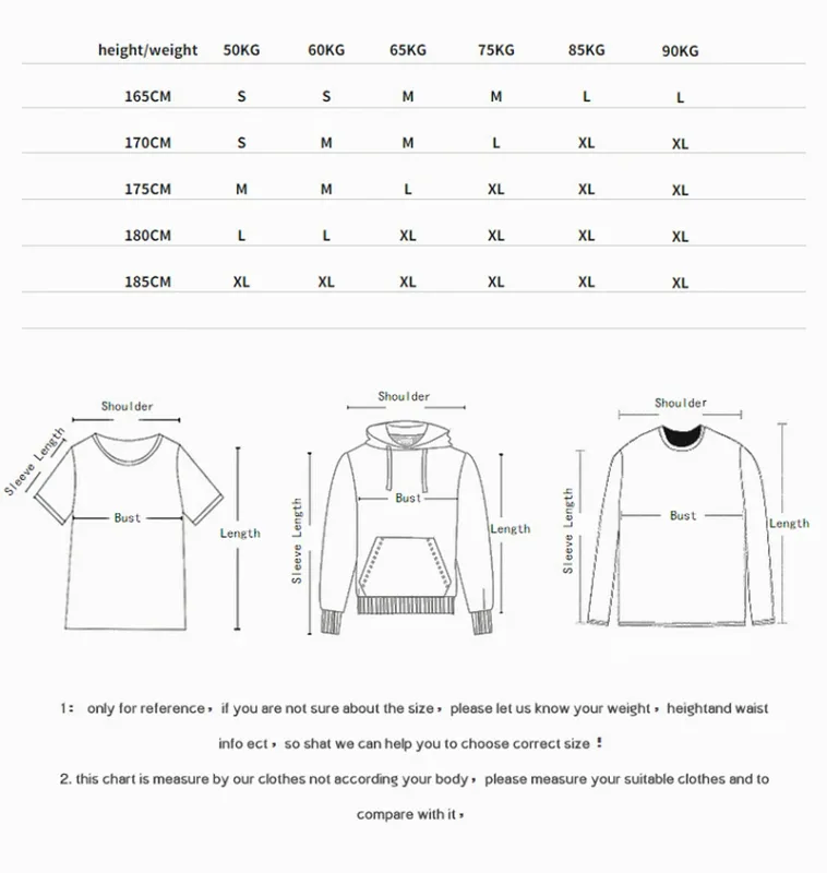 New Men Double Headed Zipper Fleece Hoodies Unisex Loose Basic Solid Warm Hooded Sweatshirts Coats For Winter HY0633 — image 7