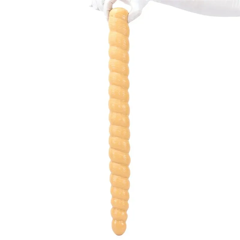Long Anal Plug Dildo Stimulate Vagina and Anus Big ButtPlug Prostate Massager Sex Toys for Women Men Anal Dilator Adult Products