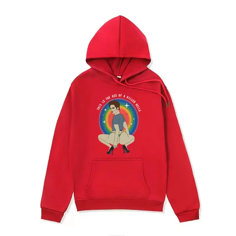 This Is The Ass of A Killer Bella Hoodies The Twilight Saga Funny Graphic Sweatshirt Men Women Fashion Gothic Long Sleeve Hoodie — image 10
