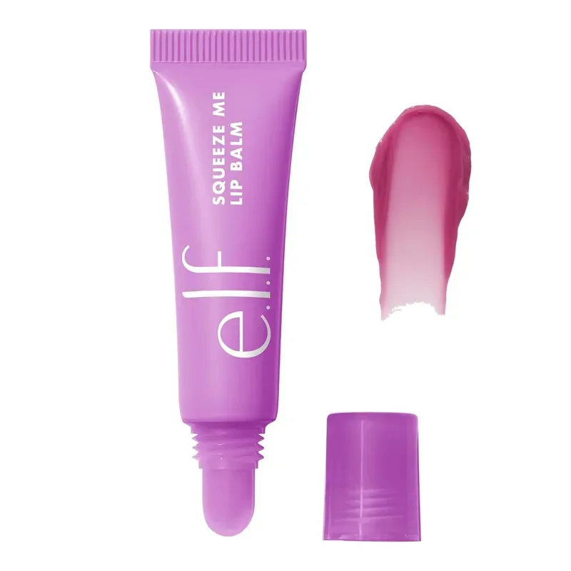 Popular Brand Elf Lip Gloss Long Lasting Moisturizing Plumping Lip Oil Lip Balm Power Grip Primer Base Gripper Pre Makeup Gel — image 16
