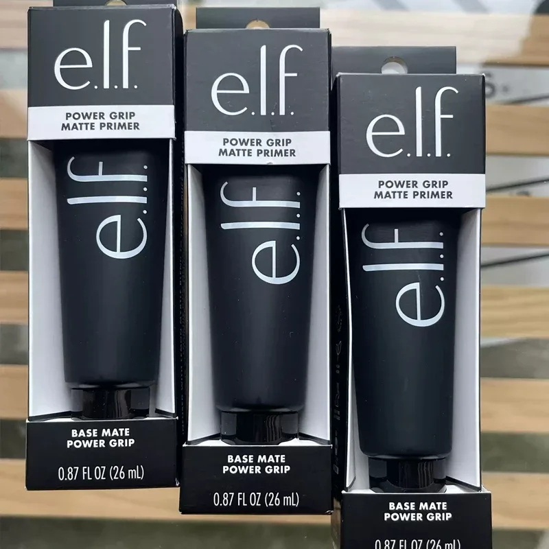Elf Halo Glow Blush Contour Liquid Contour Blush Stick สำหรับ Defined Shadows Matte Glow Primer Moisturizing Base ลดรูขุมขน — image 5