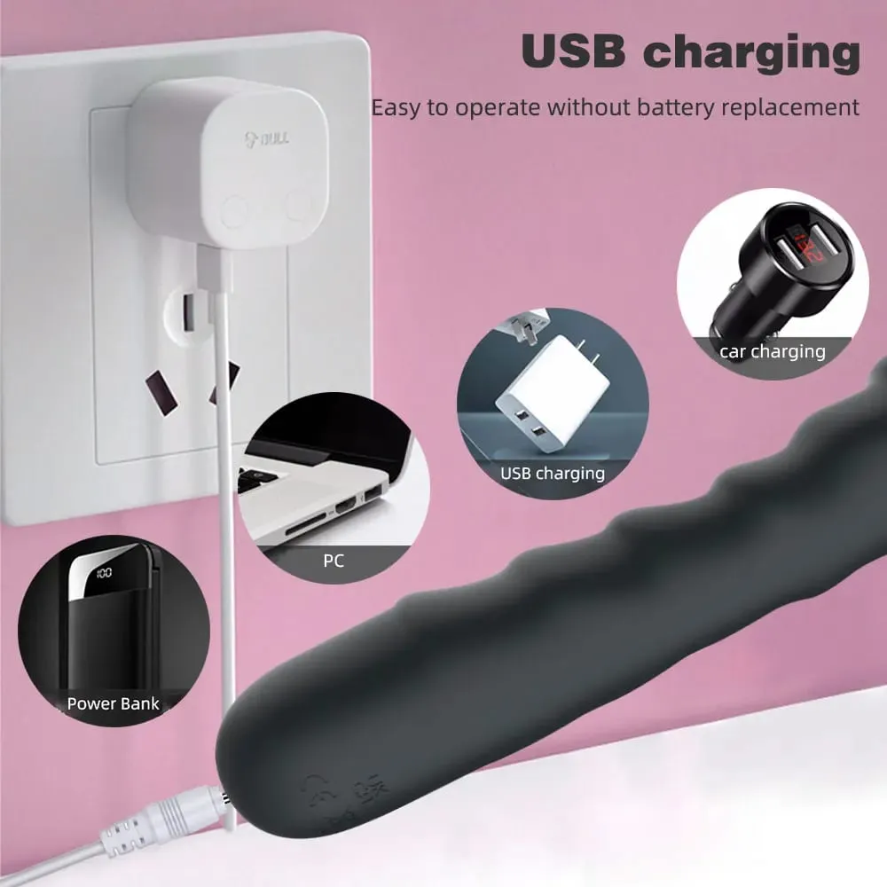 10 Modes Dildo Vibrator Strong Motor G-spot Clitoral Stimulator Vagina Massage Female Masturbator Adult Sex Toys For Woman Man