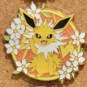 Pokemon Eeveelution Eevee Enamel Pins for Clothes Badges on Backpack Lapel Pin Decoration Anime Jewelry Accessories Gifts — image 10
