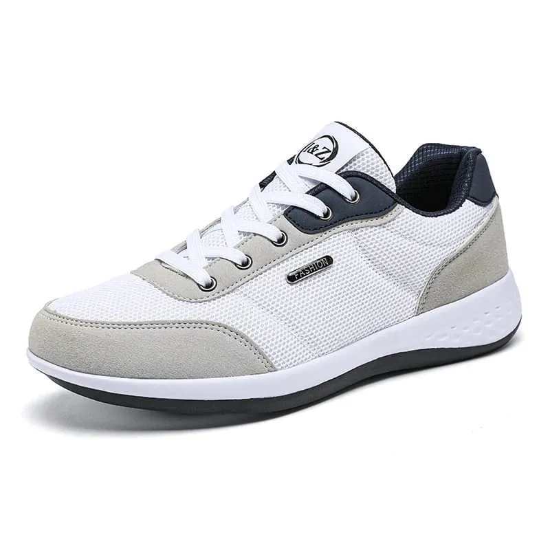 Men's Shoes Man Sneakers Lightweight Casual Shoes for Men Training Walking Shoe Running Sports Shoes Flats Man Sneakers — image 12