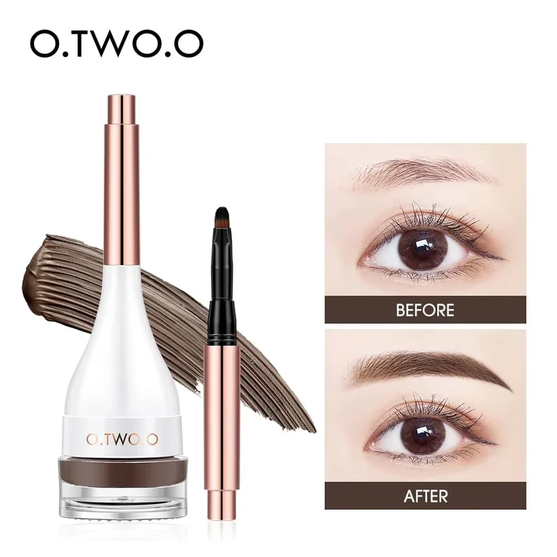 O.TWO.O 풀 메이크업 세트 10pcs 화장품 키트 마스카라 아이 라이너 파운데이션 BB 크림 에어 쿠션 컨실러 립스틱 메이크업 여성용 — image 7