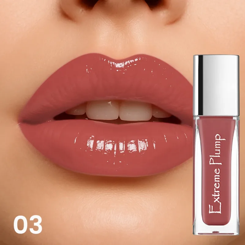 Waterproof Mirror Lip Gloss Long Lasting Moisturizing Hydrating Lip Makeup Smooth Glossy Lipstick for Women — image 10