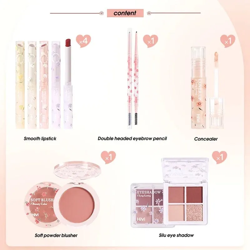 Makeup Kit For Women Full Kit Long-Wearing Makeup Product Set — image 2