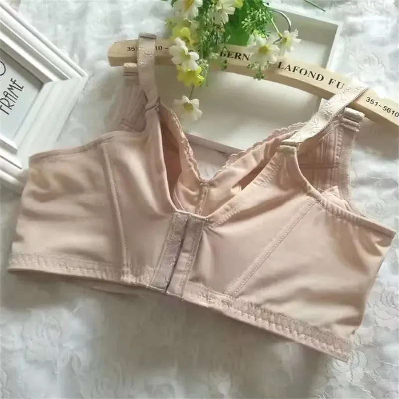 Conjunto de sutiã plus size lingerie feminina b c d e f g h copo roupa interior feminina calcinha briefs 34 36 38 40 42 44