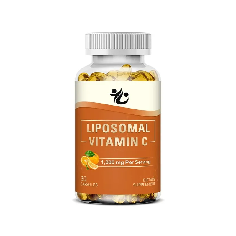 Liposomální vitamín C 1000 mg tobolky – podpora imunitní obrany produkce kolagenu záření pleti, kognitivní a oběhové zdraví — image 9