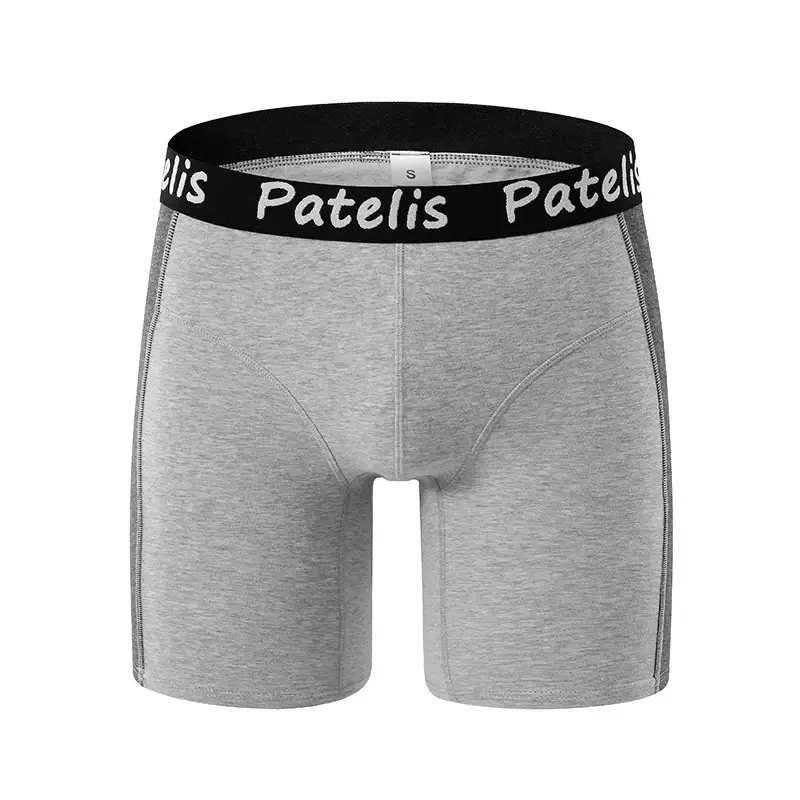Herren-Boxershorts in Übergröße für 80–180 kg, große 6XL-Shorts, bequeme Baumwoll-Boxershorts — image 8