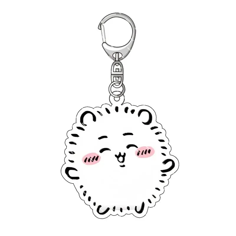 yiji Pendant Anime Comic Acrylic Peripheral Keychain Hachiware Usagi Cute Pendant Bag Hanging Decoration Decoration — image 26